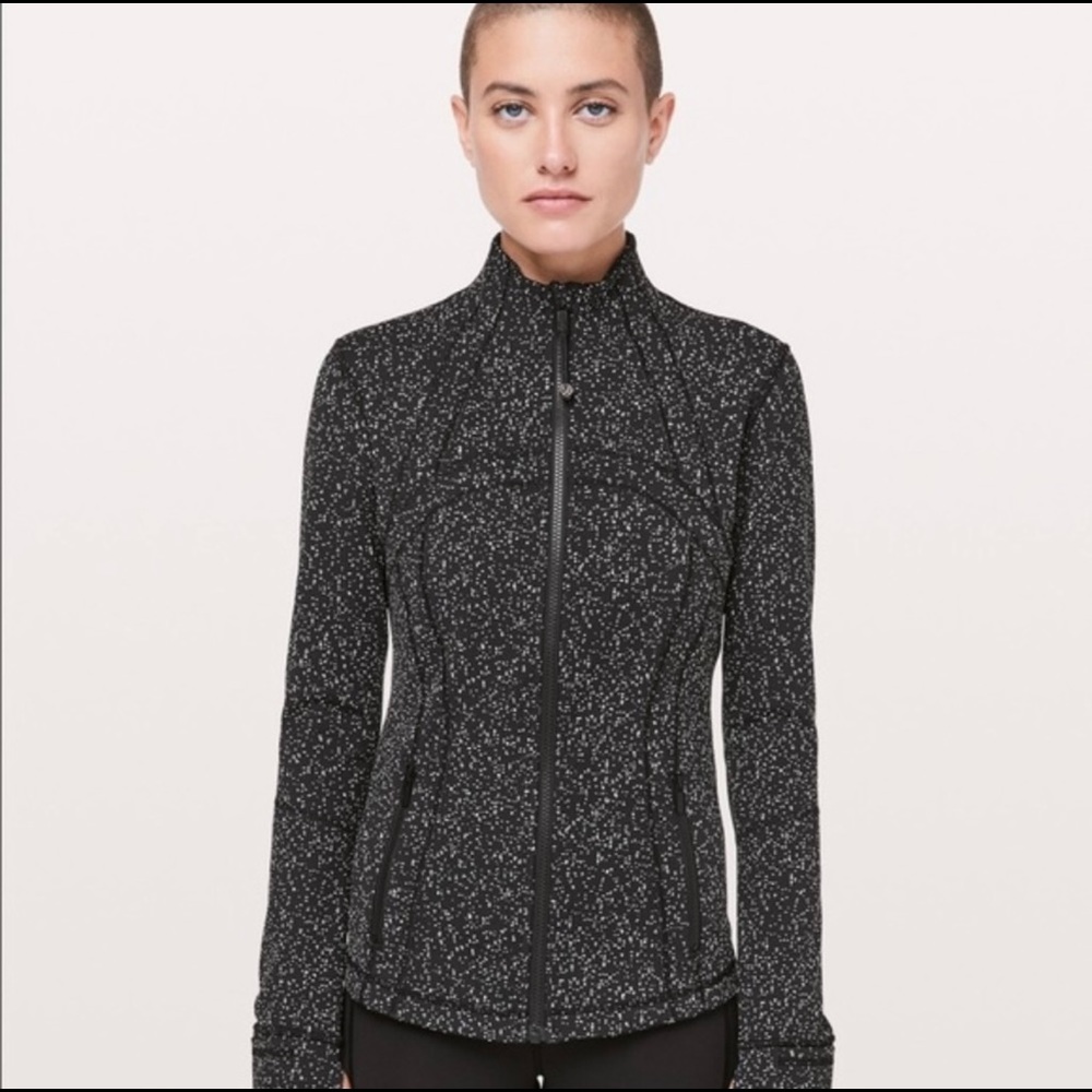 NWOT Lululemon Size 10 Define Jacket